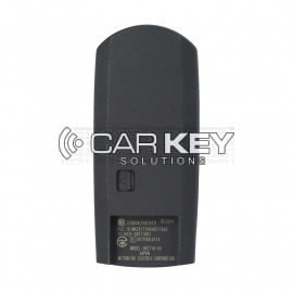 Mazda 3 2010-2013 Original Smart Key 4 Tasten mit Kofferraum 315 MHz BBY2-67-5RY