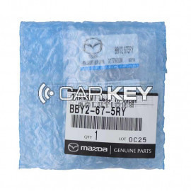 Mazda 3 2010-2013 Original Smart Key 4 Tasten mit Kofferraum 315 MHz BBY2-67-5RY