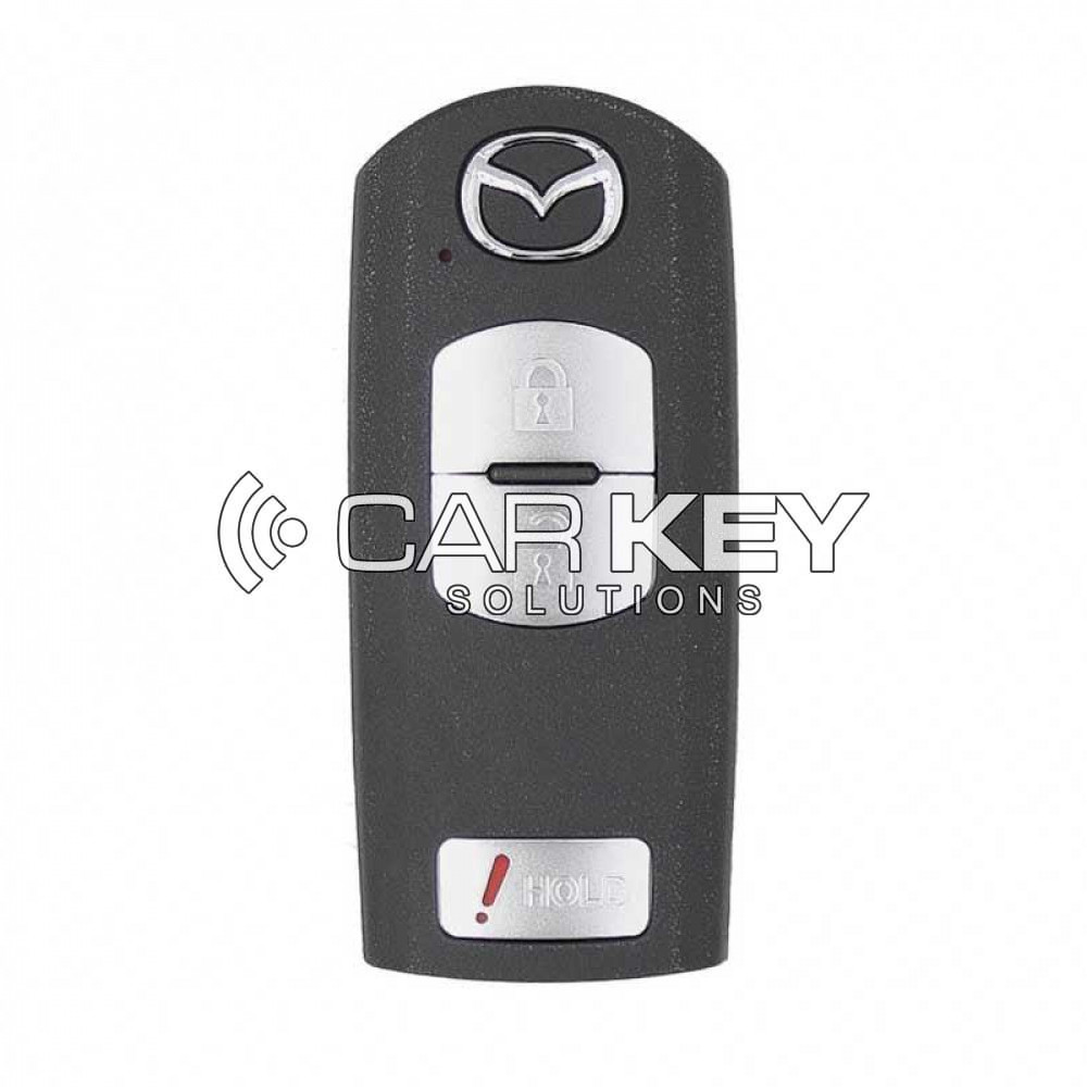 Mazda 3 2010-2013 Original Smart Key Fernbedienung 2+1 Taste 315MHz BCY1-67-5RY