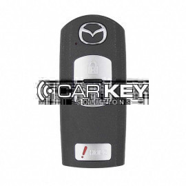 Mazda 3 2010-2013 Original Smart Key Fernbedienung 2+1 Taste 315MHz BCY1-67-5RY