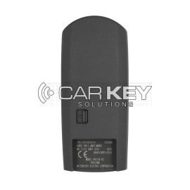 Mazda 3 2015 Original Smart Remote Key 4 Tasten 433MHz GHY5-67-5DY