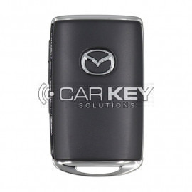 Mazda 3 2019-2023 Original Smart Remote Key 3 Tasten 433MHz BCYB-67-5DYB