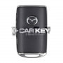 Mazda 3 2019-2023 Original Smart Remote Key 3 Tasten 433MHz BCYB-67-5DYB