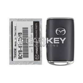 Mazda 3 2019-2023 Original Smart Remote Key 3 Tasten 433MHz BCYB-67-5DYB