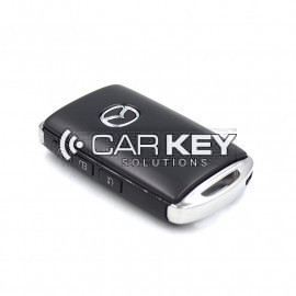Mazda 3 2019-2023 Original Smart Remote Key 3 Tasten 433MHz BCYB-67-5DYB