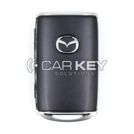 Mazda 3 Schrägheck CX-30 2020-2025 Original Smart-Fernschlüssel 2+1 Tasten 315 MHz BCYN-67-5DYB