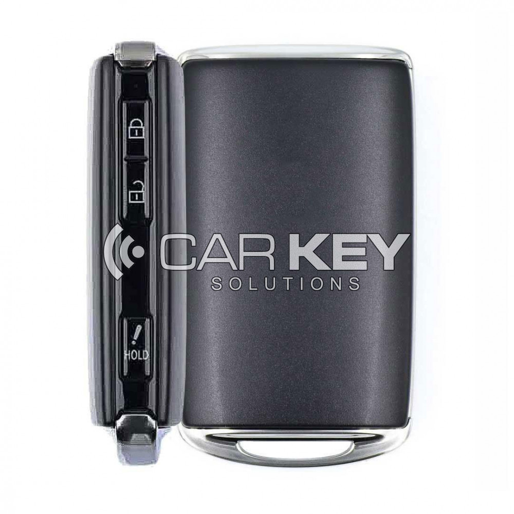 Mazda 3 Schrägheck CX-30 2020-2025 Smart-Fernschlüssel 2+1 Tasten 315MHz BCYN-67-5DYB