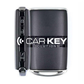 Mazda 3 Schrägheck CX-30 2020-2025 Smart-Fernschlüssel 2+1 Tasten 315MHz BCYN-67-5DYB