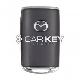 Mazda 3, CX-30 2019-2022 Original Smart Remote Key 2 Tasten 433MHz BCYK-67-5DYB