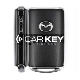 Mazda 3, CX-30 2019-2022 Original Smart Remote Key 2 Tasten 433MHz BCYK-67-5DYB