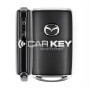 Mazda 3, CX-30 2019-2022 Original Smart Remote Key 2 Tasten 433MHz BCYK-67-5DYB
