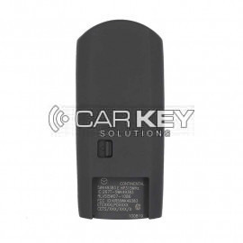 Mazda 6 2009–2013 Original Smart-Fernschlüssel, 4 Tasten, 315 MHz, GSYL-67-5RY