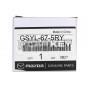 Mazda 6 2009–2013 Original Smart-Fernschlüssel, 4 Tasten, 315 MHz, GSYL-67-5RY
