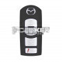 Mazda 6 2009–2013 Original Smart-Fernschlüssel, 4 Tasten, 315 MHz, GSYL-67-5RY