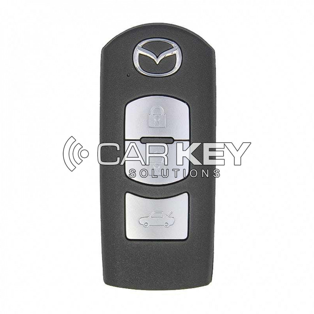 Mazda 6 2010-2012 Original Smart Key Fernbedienung 3 Tasten 433MHz GSYD-67-5RYA