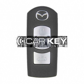 Mazda 6 2010-2012 Original Smart Key Fernbedienung 3 Tasten 433MHz GSYD-67-5RYA
