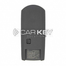 Mazda 6 2010-2012 Original Smart Key Fernbedienung 3 Tasten 433MHz GSYD-67-5RYA