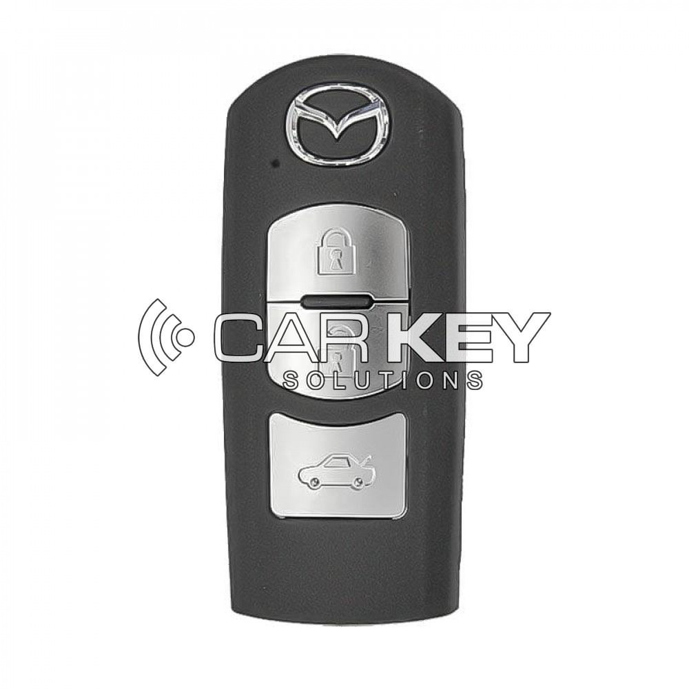 Mazda 6 2015 Original Smart Key Proximity Remote 3 Buttons 433MHz GHY1675DY
