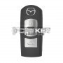Mazda 6 2015 Original Smart Key Proximity Remote 3 Tasten 433MHz GHY1675DY