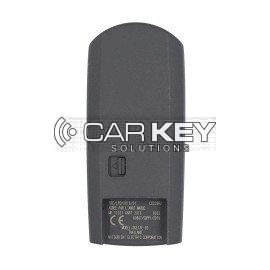 Mazda 6 Original 2013 Smart-Fernschlüssel 3 Tasten 433 MHz KDY7-67-5DY