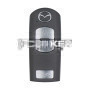 Mazda 6 Original 2013 Smart-Fernschlüssel 3 Tasten 433 MHz KDY7-67-5DY