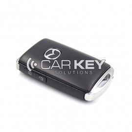 Mazda CX-30 2019–2022 Original Smart-Remote-Schlüssel 2 Tasten 433 MHz BCYK-67-5DYB