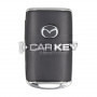 Mazda CX-30 2019–2022 Original Smart-Remote-Schlüssel 2 Tasten 433 MHz BCYK-67-5DYB
