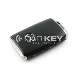 Mazda CX-30 2019-2023 Original Smart-Fernschlüssel 3+1 Tasten 433MHz DFY2-67-5DYB