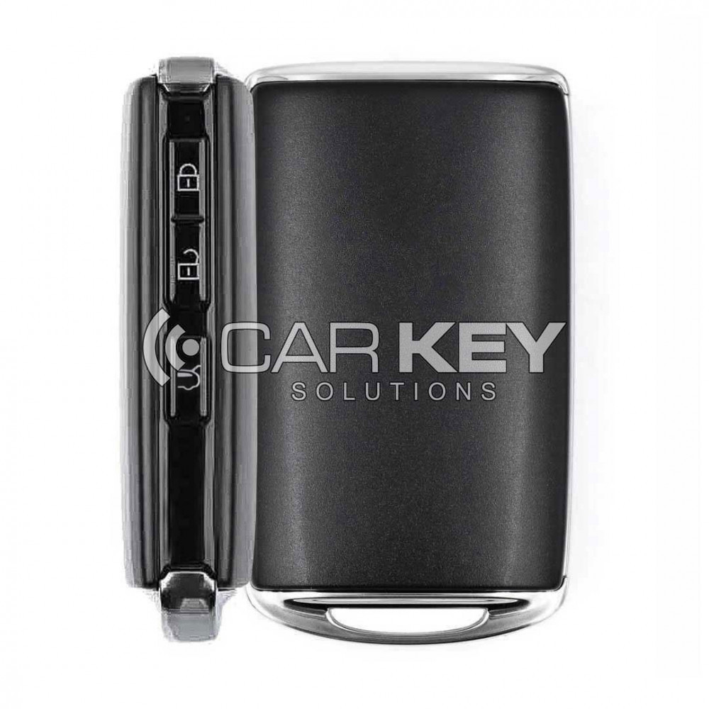 Mazda CX-30 2019–2023 Smart-Remote-Schlüssel 3 Tasten 433 MHz DFY7-67-5DYB
