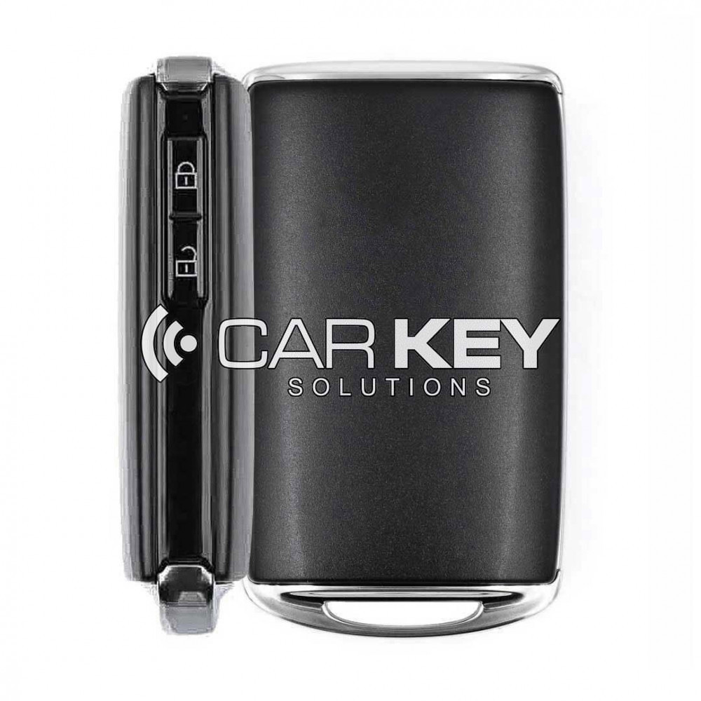 Mazda CX-30 2019–2023 Smart-Remote-Schlüssel, 2 Tasten, 433 MHz, FCC-ID: WAZSKE11E01