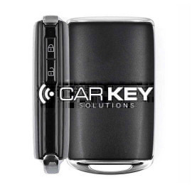 Mazda CX-30 2019–2023 Smart-Remote-Schlüssel, 2 Tasten, 433 MHz, FCC-ID: WAZSKE11E01