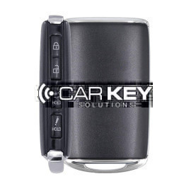 Mazda CX-30 2020-2025 Smart-Fernschlüssel 3+1 Tasten 315MHz DGY2-67-5DYB