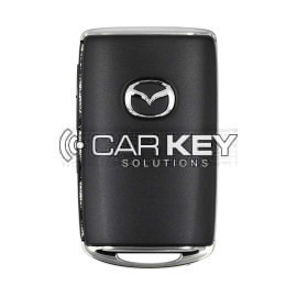 Mazda CX-30 2021 Original Smart Remote Key 3 Buttons 433 MHz DFY7-67-5DYB