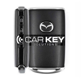 Mazda CX-30 2021 Original Smart Remote Key 3 Buttons 433 MHz DFY7-67-5DYB