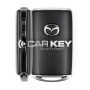Mazda CX-30 2021 Original Smart Remote Key 3 Tasten 433 MHz DFY7-67-5DYB