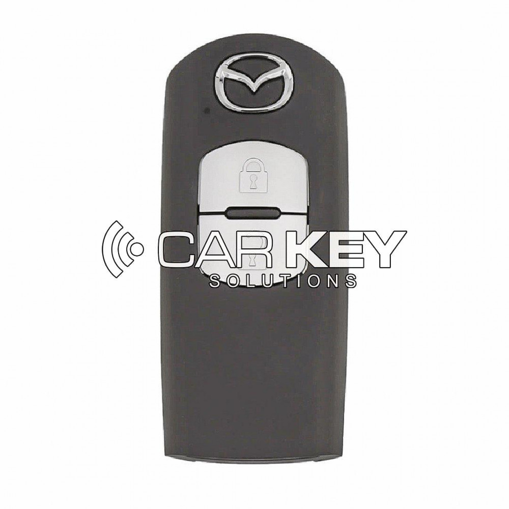 Mazda CX-5 2013 Original Smart Remote Key 2 Tasten 433 MHz KDY5-67-5DY