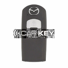 Mazda CX-5 2013 Original Smart Remote Key 2 Tasten 433 MHz KDY5-67-5DY