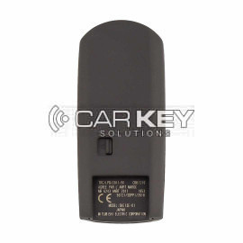 Mazda CX-5 2013 Original Smart Remote Key 2 Tasten 433 MHz KDY5-67-5DY