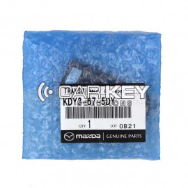 Mazda CX-5 2013 Smart Key Funkschlüssel 3 Tasten 315 MHz KDY3-67-5DY