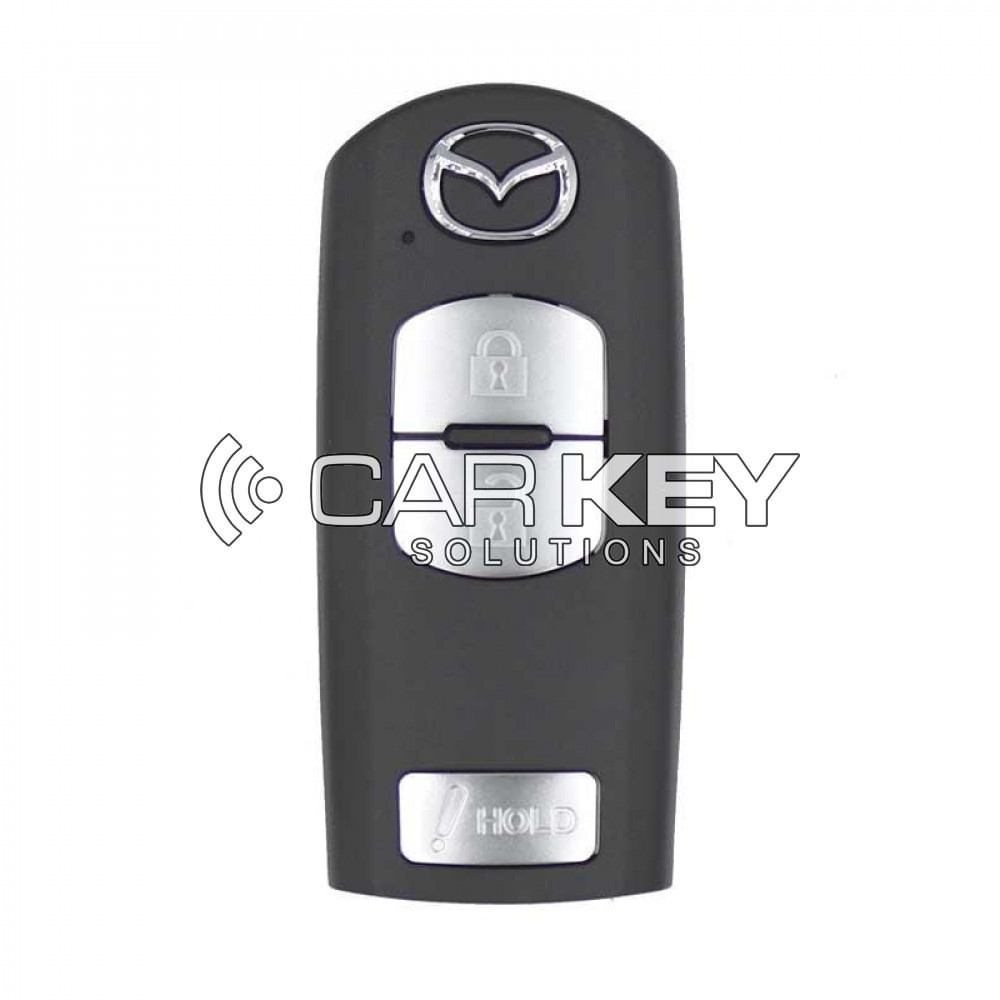 Mazda CX-5 2013 Smart Key Funkschlüssel 3 Tasten 315 MHz KDY3-67-5DY