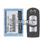Mazda CX-5 2017–2019 Original Smart Remote Key 3 Tasten 433 MHz TKY6-67-5DY