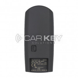 Mazda CX-5 2017–2019 Original Smart Remote Key 3 Tasten 433 MHz TKY6-67-5DY