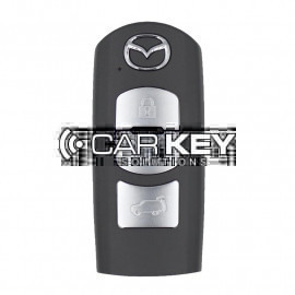 Mazda CX-5 2017–2019 Original Smart Remote Key 3 Tasten 433 MHz TKY6-67-5DY