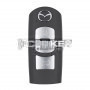 Mazda CX-5 2017–2019 Original Smart Remote Key 3 Tasten 433 MHz TKY6-67-5DY