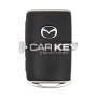 Mazda CX-5 CX-9 2019-2023 Original Smart Key 4 Tasten 315 MHz TAYB-67-5DYB