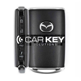Mazda CX-5 CX-9 2019-2023 Original Smart Key 4 Tasten 315 MHz TAYB-67-5DYB