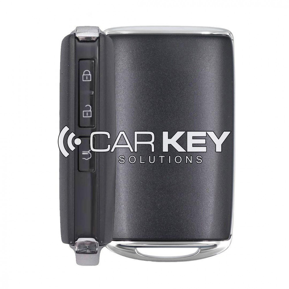 Mazda CX-5 CX-9 2020 Smart Remote Key 3 Tasten 433 MHz TAYJ-67-5DYB
