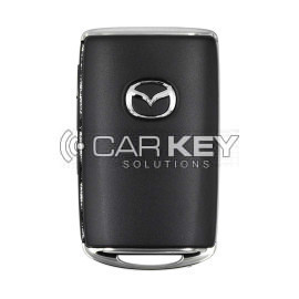 Mazda CX-5 CX-9 2020–2022 Smart-Remote-Schlüssel 3 Tasten 433 MHz TAYJ-67-5DYB