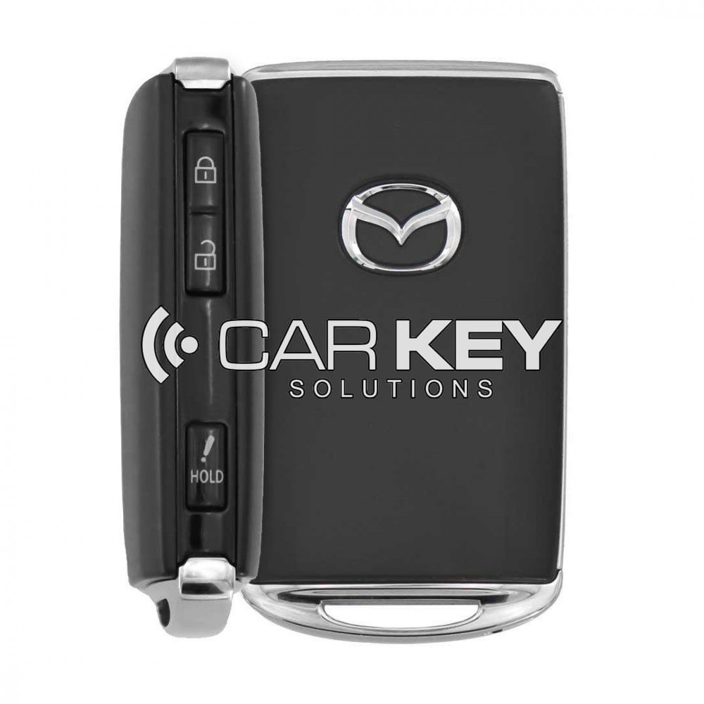 Mazda CX-5 CX-9 2021 Original Smart Key 2+1 Tasten 315MHz TAYA-67-5DYB