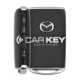 Mazda CX-5 CX-9 2021 Original Smart Key 2+1 Tasten 315MHz TAYA-67-5DYB